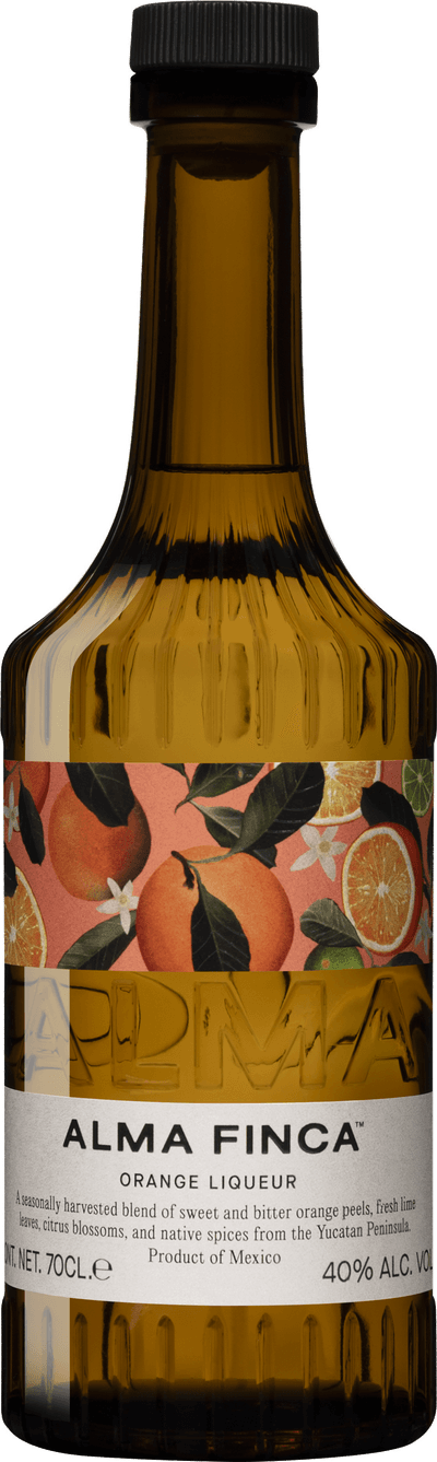 Alma Finca Mexican Orange Liqueur