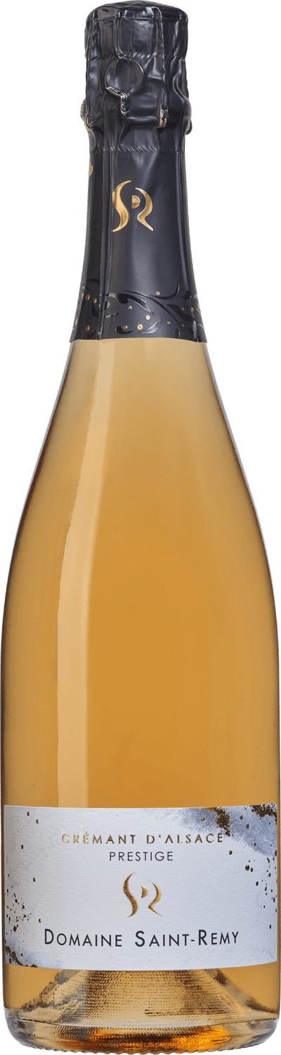 Domaine Saint-Rémy Prestige Crémant D'Alsace Rosé