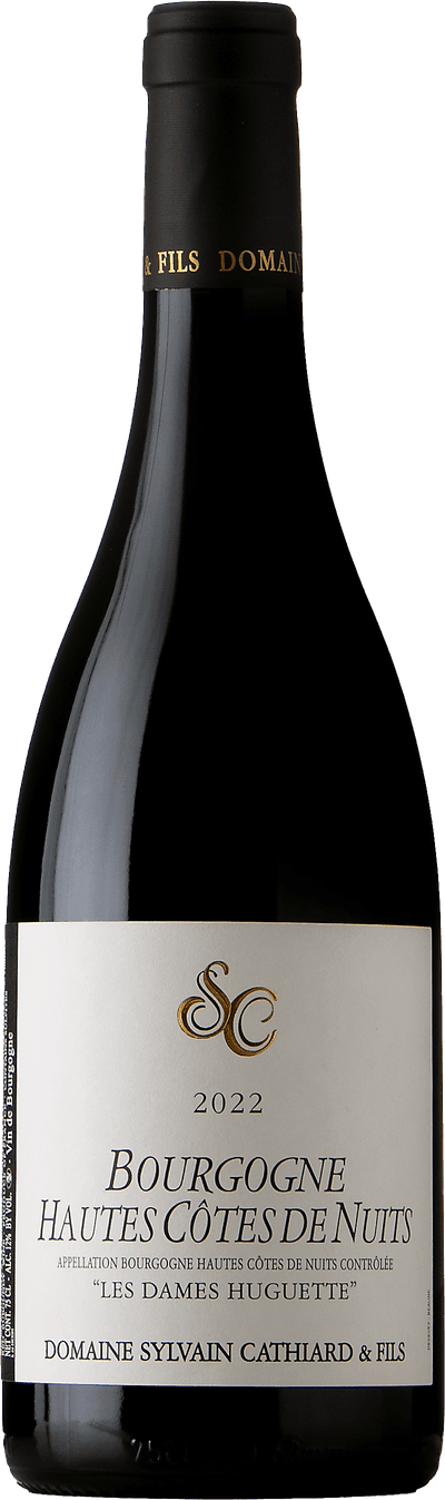 Hautes C&ocirc;tes de Nuits Les Dames Huguette Sylvain Cathiard et Fils