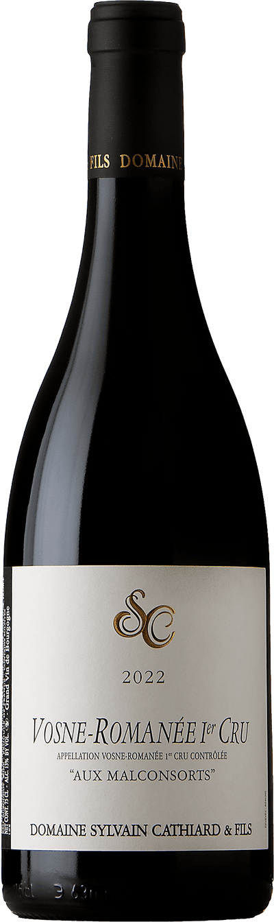 Vosne-Romanee Premier Cru Aux Malconsorts Sylvain Cathiard et Fils