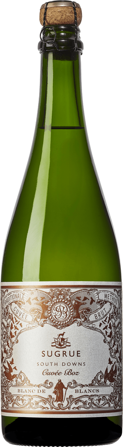 Sugrue Cuvée Boz Blanc de Blancs, 2015