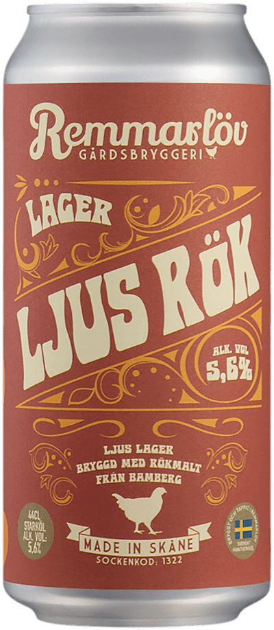 Remmarlöv Ljus Rök