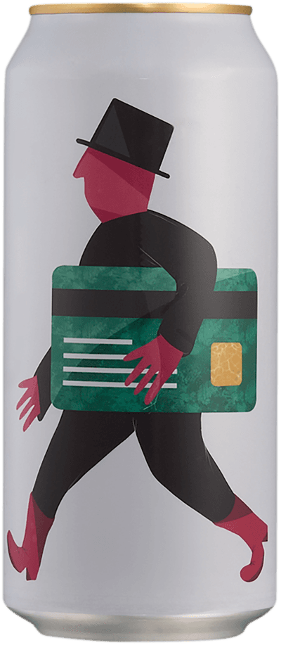 Fermenterarna Cashless Career