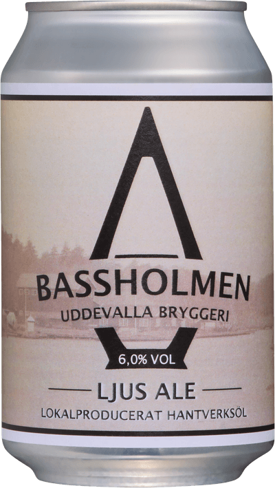 Uddevalla Bryggeri Bassholmen