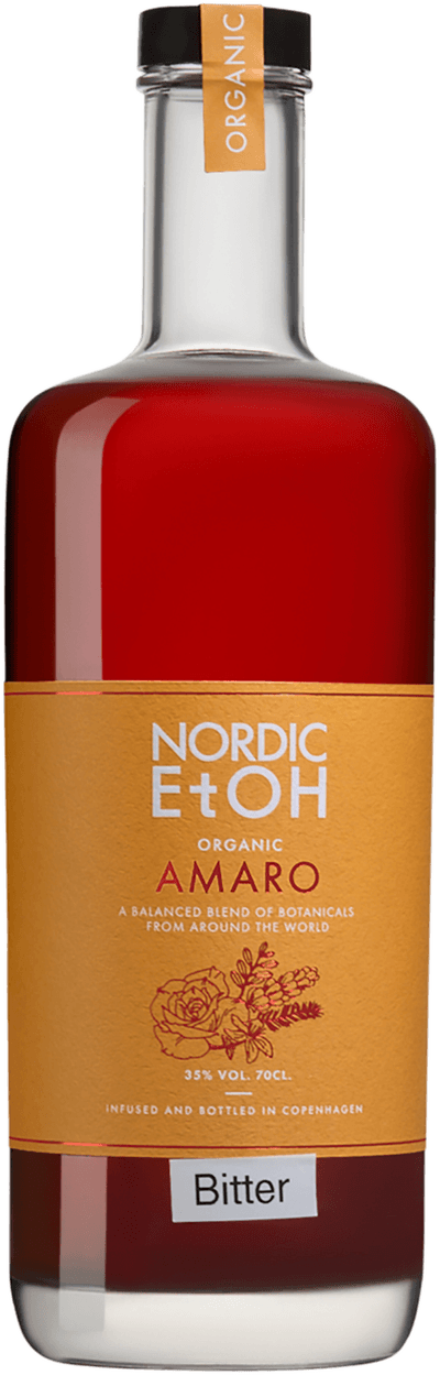 Nordic EtOH Organic Amaro