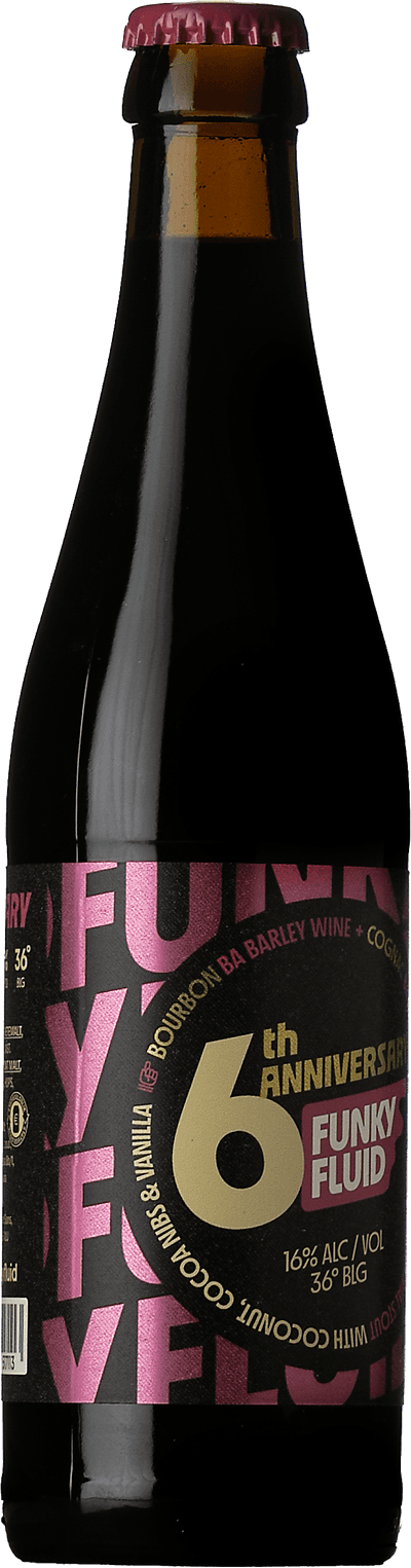 Funky Fluid 6th Anniversary