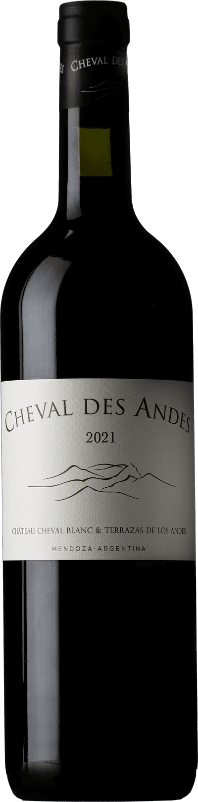 Cheval des Andes 