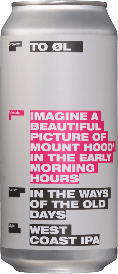 To Øl In the Ways of the Old Days