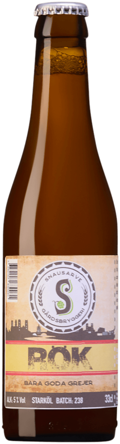 Snausarve Gårdsbryggeri Rök