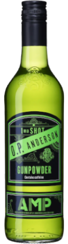 O.P. Anderson AMP Shot 