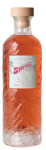 Gotlands Ginfabrik Rabarber Spritz