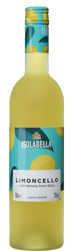 Isola Bella Limoncello