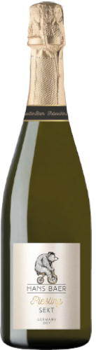 Hans Baer Riesling Sekt