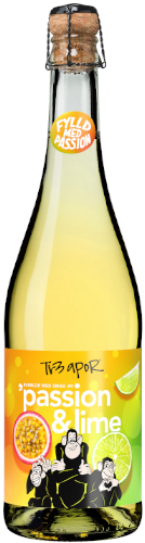 Tr3 Apor Bubbel Passionsfrukt & Lime