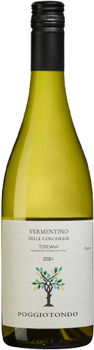 Poggiotondo Vermentino Delle Conchiglie