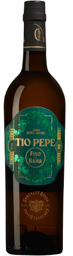 Tio Pepe Fino En Rama