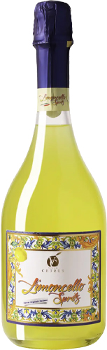 Villa Cetrus Limoncello Spritz