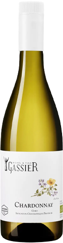 Michel & Tina Gassier Les Cistes Chardonnay