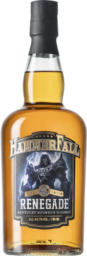 HammerFall Renegade Kentucky Bourbon Whiskey