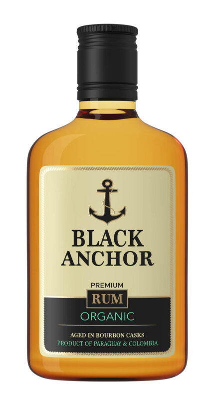 Black Anchor Premium Rum