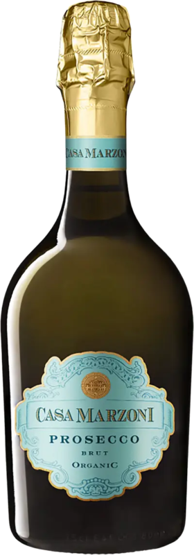 Casa Marzoni Prosecco Organic