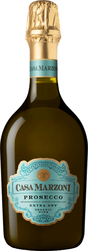 Casa Marzoni Prosecco Organic