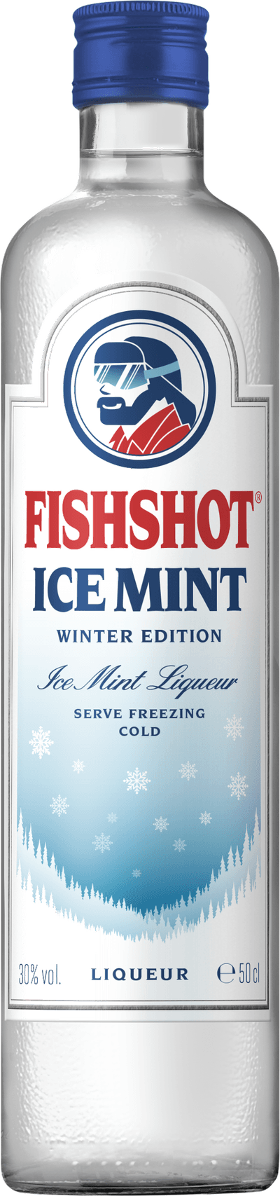 Fishshot Ice Mint
