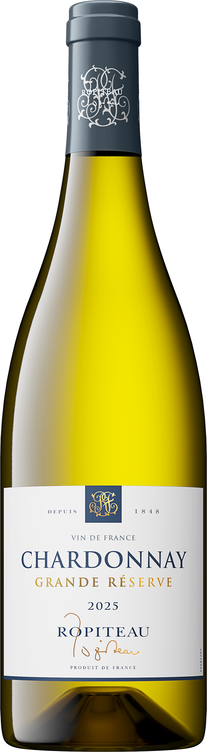 Ropiteau Chardonnay Grande R&eacute;serve