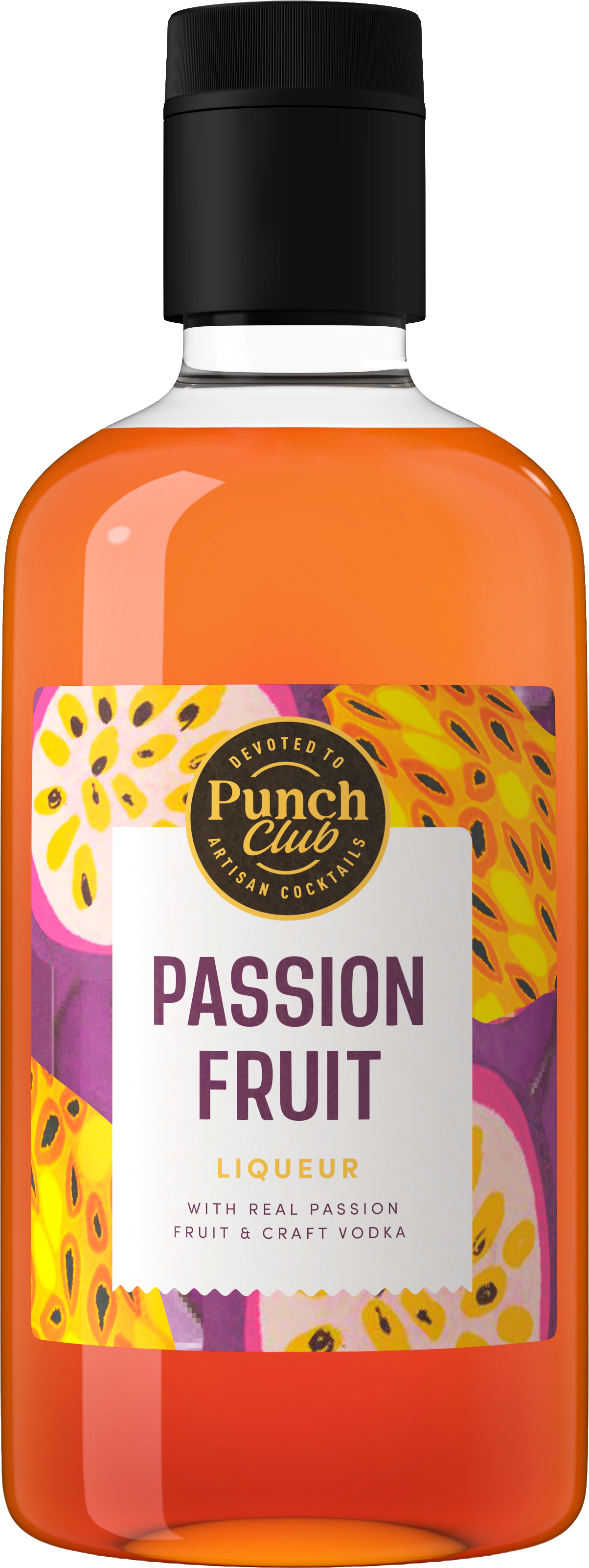 Punch Club Passionfruit Liqueur