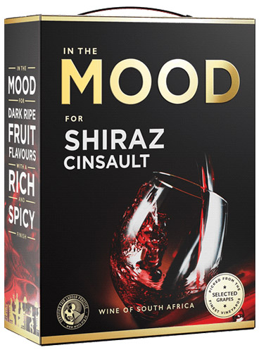 In the MOOD for Shiraz Cinsault