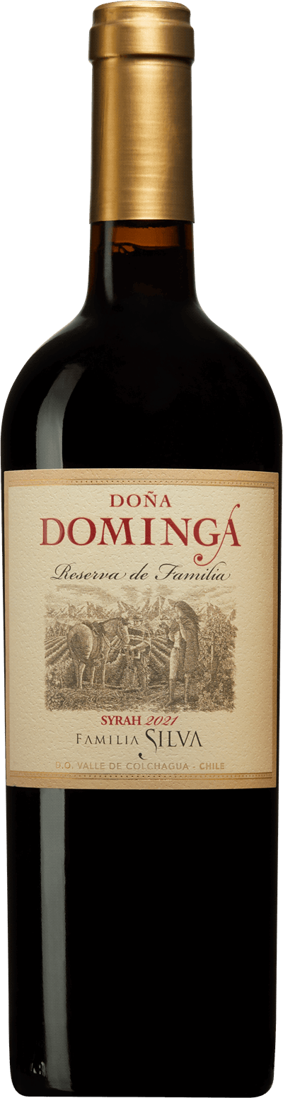 Doña Dominga Reserva de Familia Syrah, 2021