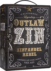 Outlaw Zinfandel Rebel