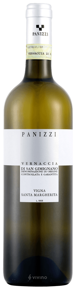 Panizzi Vigna Santa Margherita