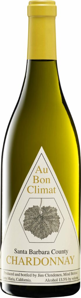 Au Bon Climat Santa Barbara County Chardonnay, 2022