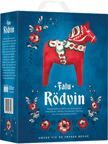 Falu Rödvin 