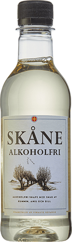 Skåne Alkoholfri Snaps