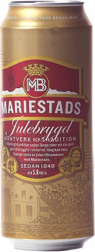 Mariestads Julebrygd 