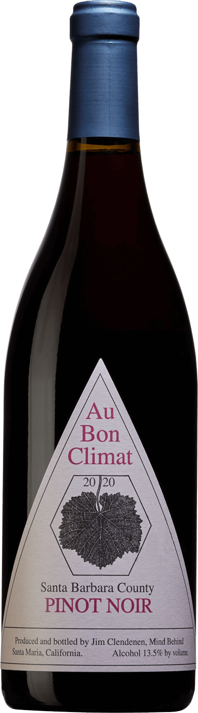 Au Bon Climat Santa Barbara County Pinot Noir, 2021