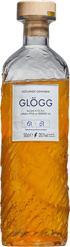 Gotlands Ginfabrik Ginglögg