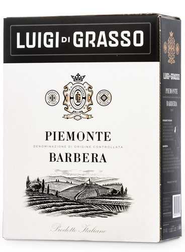 Luigi di Grasso  Piemonte Barbera