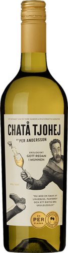 Chatå Tjohej By Per Andersson