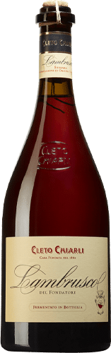 Lambrusco del Fondatore , 2021