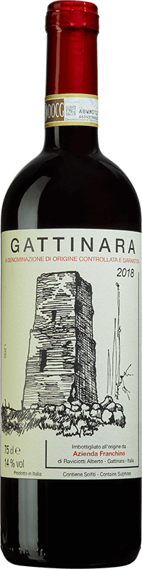 Gattinara Franchino, 2018