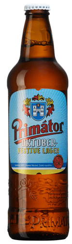 Primator Festive Lager