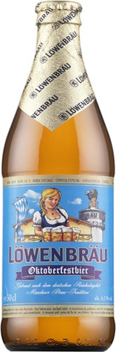 Löwenbräu Oktoberfestbier 