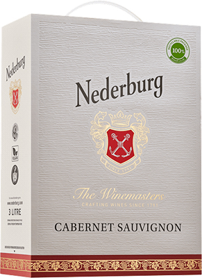 Nederburg The Winemasters Cabernet Sauvignon