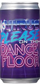 La Cattiva No Virus On The Dance Floor