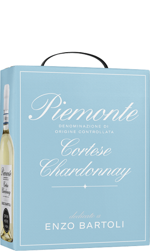 Enzo Bartoli Piemonte Cortese Chardonnay, 2021