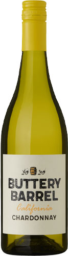 Buttery Barrel Chardonnay