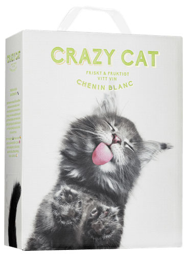 Crazy Cat Chenin Blanc, 2023